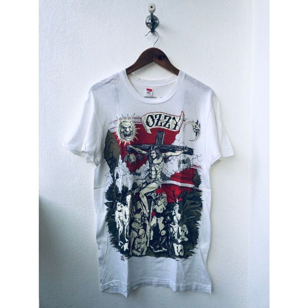 Ozzy Osbourne Crucifixion Shirt